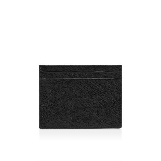25FW 크리스챤 루부탱 남성지갑 3255090 BK01 Black - CHRISTIAN LOUBOUTIN