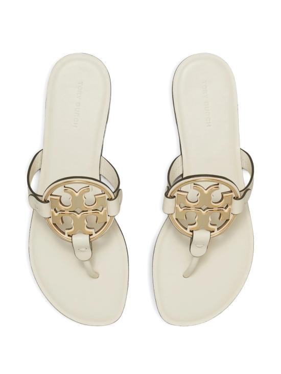 25FW 토리버치 샌들 167568 100 LIGHT CREAM - TORY BURCH