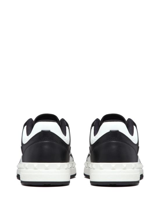 25FW 발렌티노 가라바니 스니커즈 7Y2S0H43 RDG0NI NERO BIANCO BIANCO NERO BIANCO - VALENTINO GARAVANI