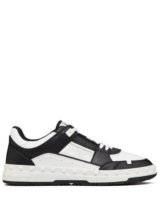 25FW 발렌티노 가라바니 스니커즈 7Y2S0H43 RDG0NI NERO BIANCO BIANCO NERO BIANCO