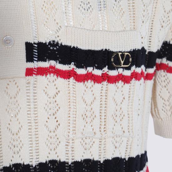 25FW 발렌티노 가라바니 반팔 셔츠 7V3KP03XB0SBK6 RED - VALENTINO GARAVANI