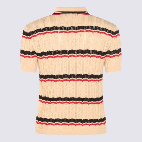 25FW 발렌티노 가라바니 반팔 셔츠 7V3KP03XB0SBK6 RED - VALENTINO GARAVANI