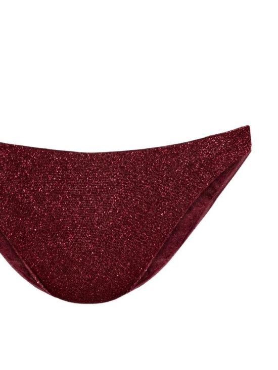 25FW 오세리 비키니 수영복 LAF257 BURGUNDY Purple - OSÉREE