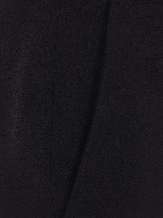 25FW 발렌시아가 팬츠 843495 TSO171000 Black - BALENCIAGA