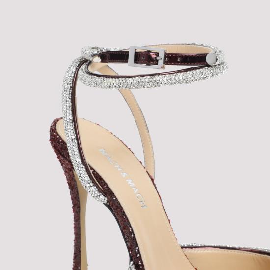 25FW 마흐앤마흐 힐/펌프스 FW25S0235110GLIBDX RED - MACH&MACH