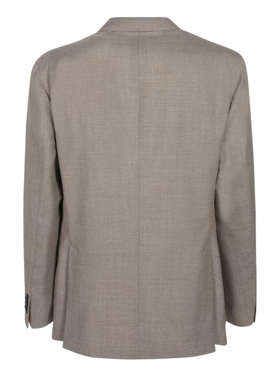 25SS 볼리올리 수트 자켓 N2902E SA0534 0460 Beige - BOGLIOLI