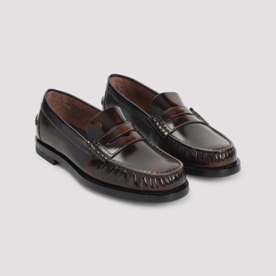 25FW 토즈 로퍼 XXW34L0IO10AKTC403 BROWN - TODS