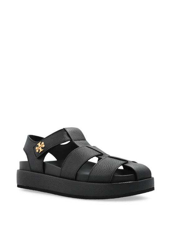 25FW 토리버치 키라 스포츠 피셔맨 샌들 170584 006 PERFECT BLACK - TORY BURCH
