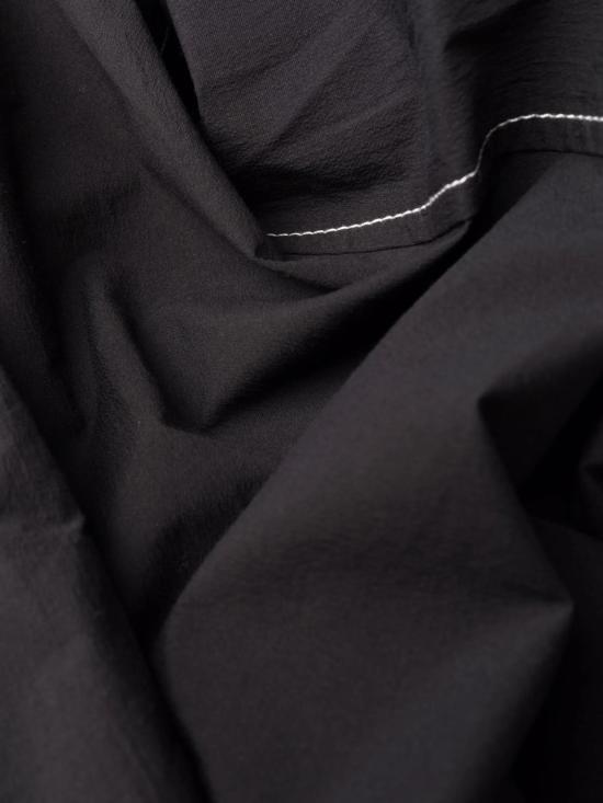 25FW 가니 팬츠 F6736 099 Black - GANNI