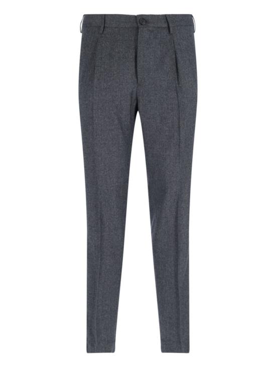 25FW 인코텍스 스트레이트 팬츠 ZX541W 1037C920 GREY