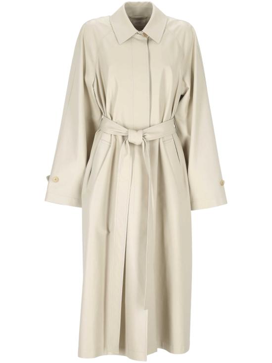 25SS 더로우 코트 9040 L309BON Bone