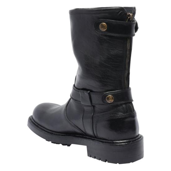 25FW 돌체앤가바나 부츠 A70032AW35280999 Black - DOLCE & GABBANA