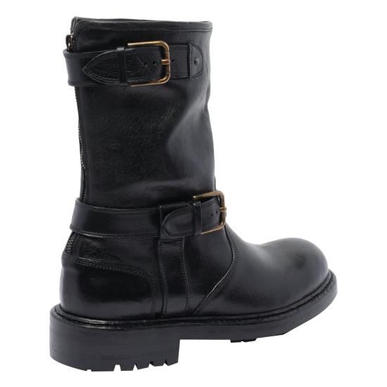 25FW 돌체앤가바나 부츠 A70032AW35280999 Black - DOLCE & GABBANA