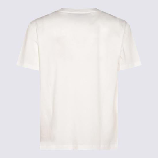 25FW 발렌티노 가라바니 반팔 티셔츠 7V3MG10VAQ8A03 WHITE - VALENTINO GARAVANI