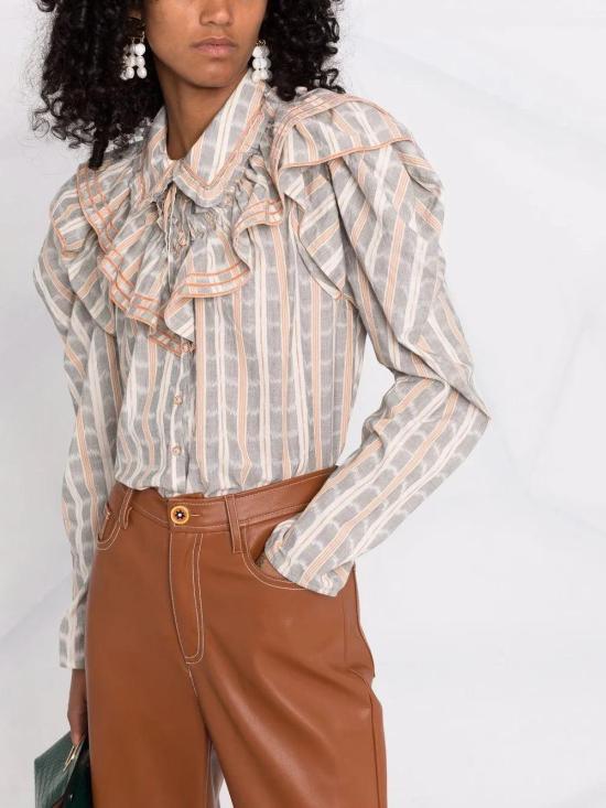  울라 존슨 블라우스 FA210210 DS026691 6 - ULLA JOHNSON
