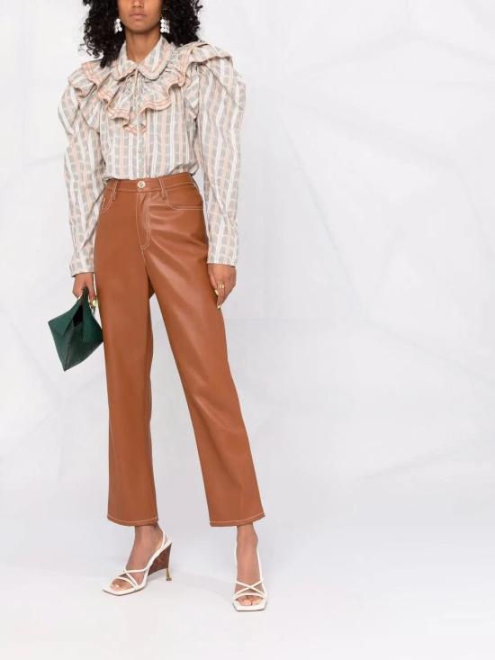  울라 존슨 블라우스 FA210210 DS026691 6 - ULLA JOHNSON