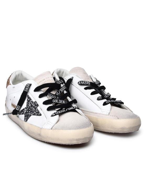 25FW 골든구스 스니커즈 GWF00102 F00535882532 White - GOLDEN GOOSE