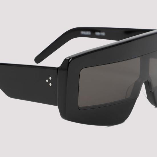 26SS 릭 오웬스 안경 RG0000007 GBLKB 0909 Black - RICK OWENS