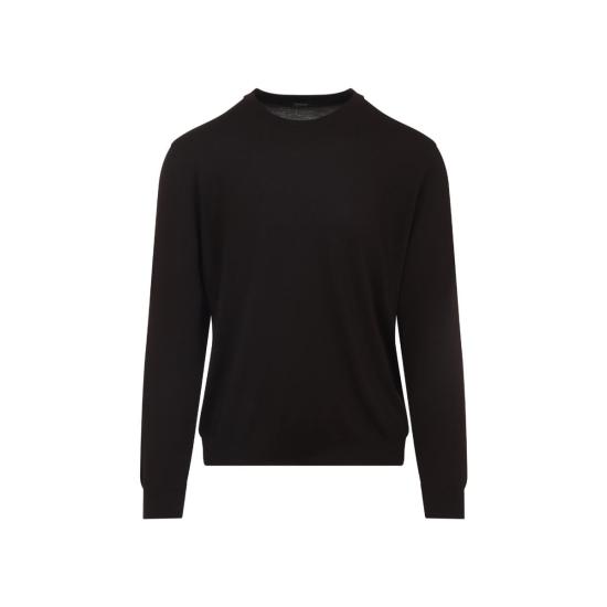 25FW 키톤 스웨터 UMKXX0223700A BROWN