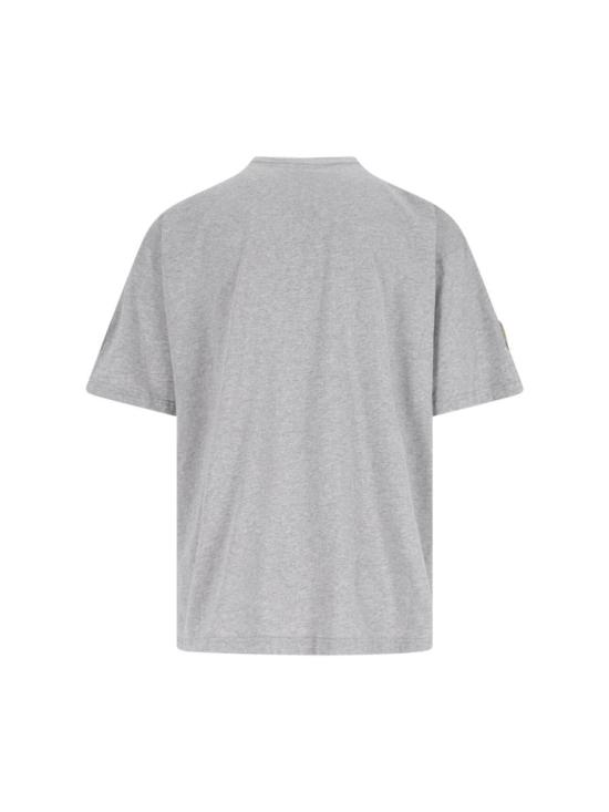 25FW 발렌시아가 반팔 티셔츠 831305 TSVH41300 GREY - BALENCIAGA