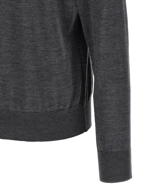 25FW 디스퀘어드2 터틀넥 S74HA1440S18310859 Gray - DSQUARED2