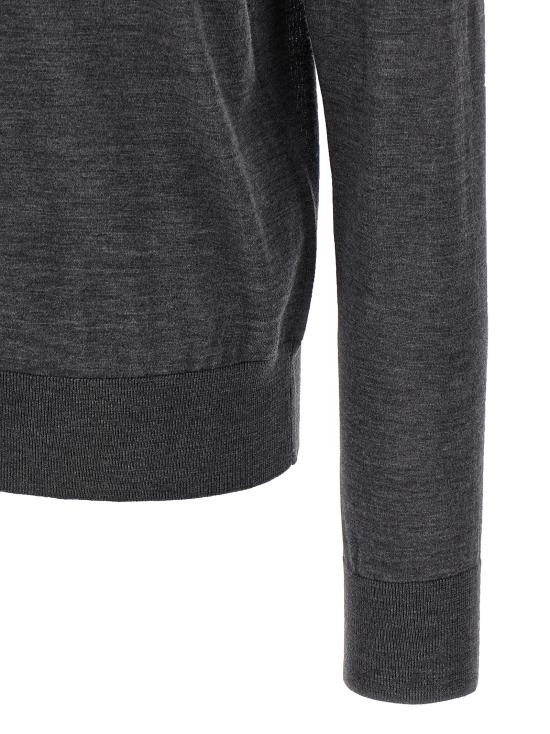 25FW 디스퀘어드2 스웨터 S74HA1442S18310859 Gray - DSQUARED2