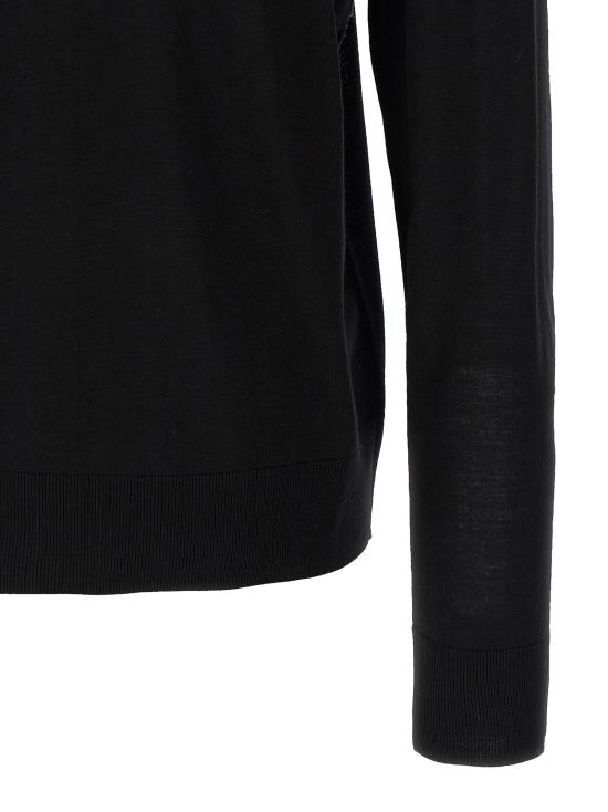 25FW 디스퀘어드2 스웨터 S74HA1442S18310900 Black - DSQUARED2