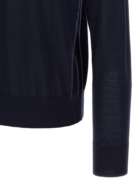 25FW 디스퀘어드2 터틀넥 S74HA1440S18310477 Blue - DSQUARED2