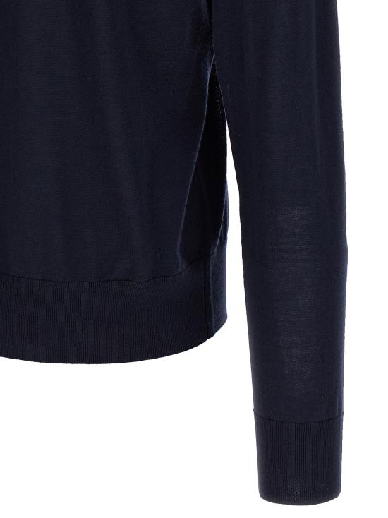 25FW 디스퀘어드2 스웨터 S74HA1442S18310477 Blue - DSQUARED2