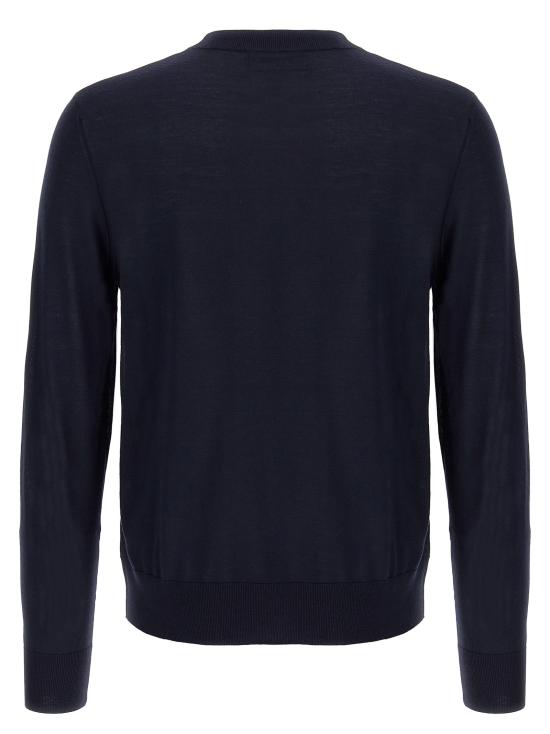 25FW 디스퀘어드2 스웨터 S74HA1442S18310477 Blue - DSQUARED2