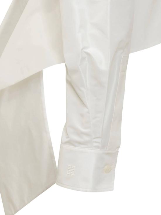 25SS 지방시 셔츠 BW61DP 15YX130 Beige - GIVENCHY