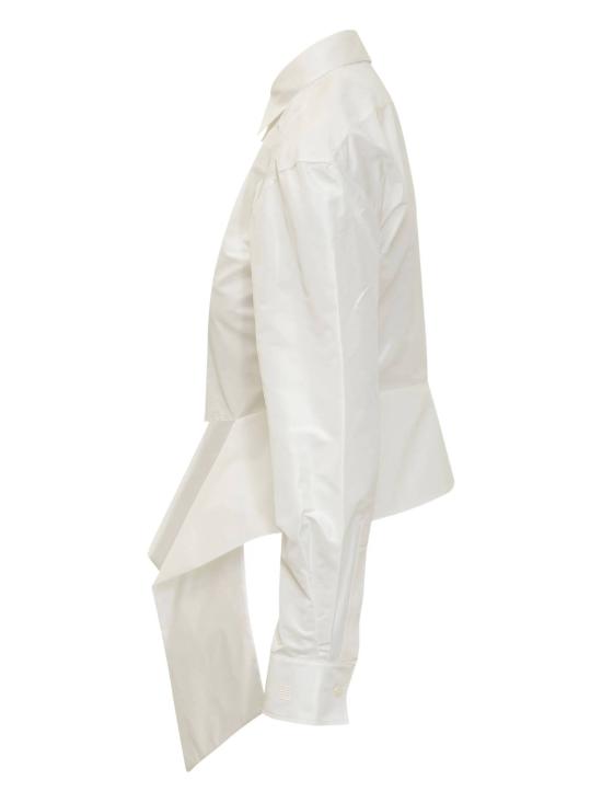 25SS 지방시 셔츠 BW61DP 15YX130 Beige - GIVENCHY