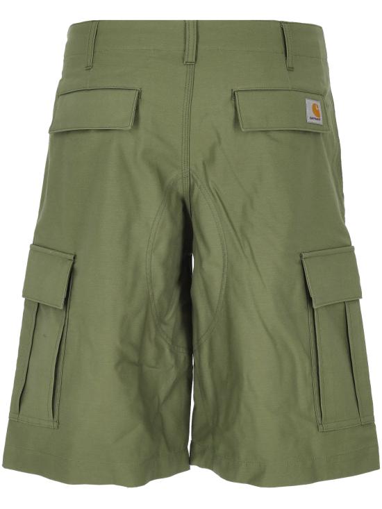 25SS 와타나베 준야 숏팬츠 WOP909 1 Khaki - JUNYA WATANABE