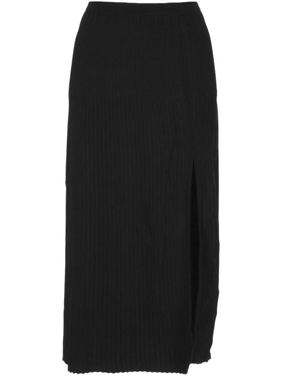 25SS 엠알지 미디 스커트 0059 9906 Black