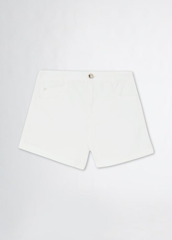 25SS [키즈] 리우조 쇼츠/버뮤다 GA5093T2934 10602 Snow white