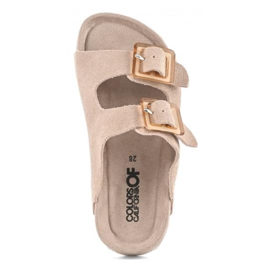 25SS [키즈] 컬러스오브캘리포니아 샌들 HC 3208 MUDKC2K - COLORS OF CALIFORNIA