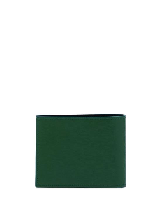 25FW 살바토레 페라가모 지갑 661325 775363 FOREST GREEN NERO - SALVATORE FERRAGAMO
