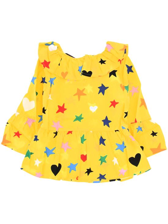 25SS [키즈] 스텔라 맥카트니 탑 TW5A60 Z2542228MC - STELLA MCCARTNEY