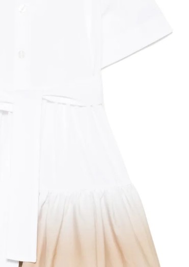 25SS [키즈] 트윈셋 원피스 251GJ2430 00808 - TWINSET