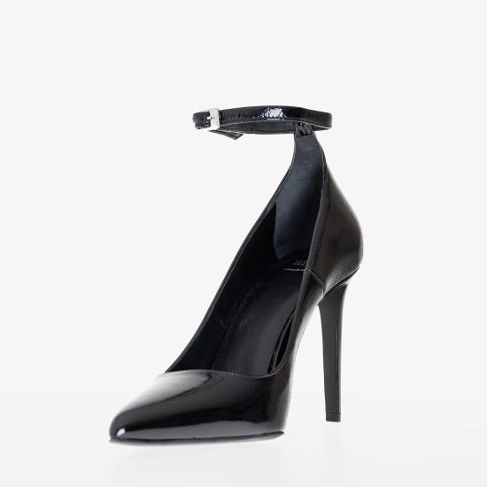  아미 힐/펌프스 FSV604 882 001 Black - AMI