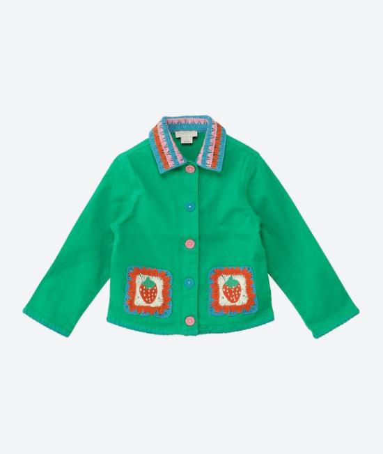 25SS [키즈] 스텔라 맥카트니 자켓 TW2A37 Z0156750