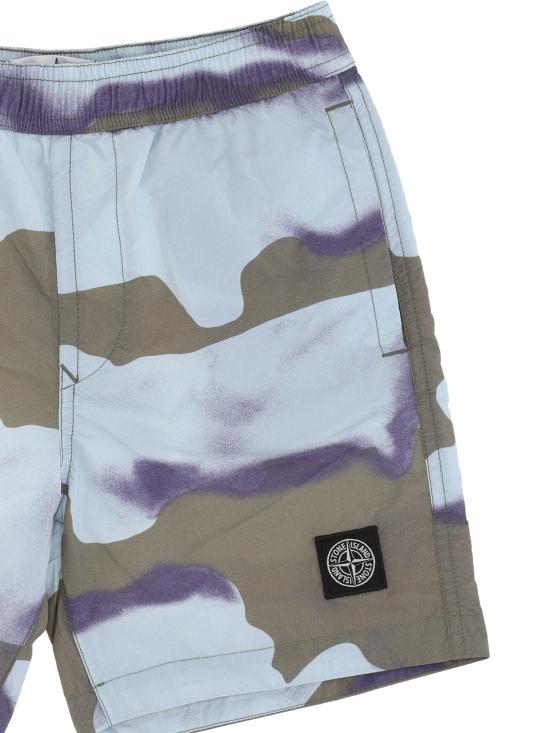 25SS [주니어] 스톤 아일랜드 스윔팬츠 K1S16B100004 S0119V0041 - STONE ISLAND