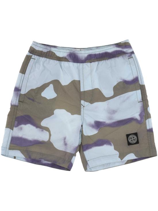 25SS [주니어] 스톤 아일랜드 스윔팬츠 K1S16B100004 S0119V0041