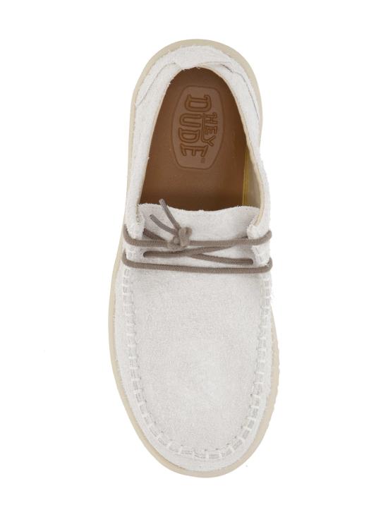 25SS 헤이두드 로퍼 HD43772 0OJHDB - HEY DUDE