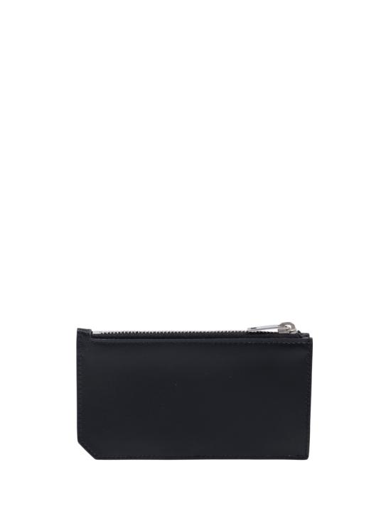 25FW 생로랑 명함지갑 629899 1JB0E 1000 NERO - SAINT LAURENT