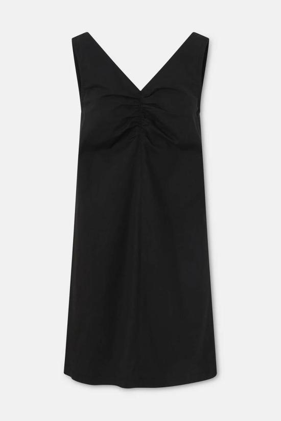 25SS 숏 원피스 LF241WD043 TW017999 Black