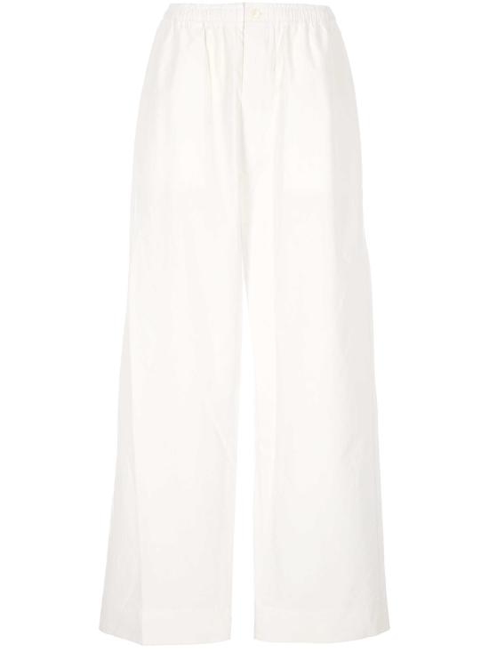 25SS 까르벵 팔라초 팬츠 6251K2111901 000 White