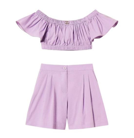 25SS [키즈] 트윈셋 트레이닝 웨어 251GJ2422 11862