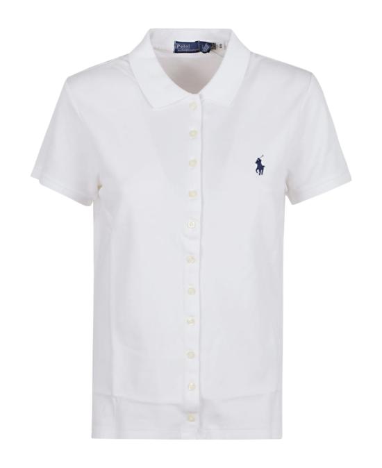  폴로 랄프로렌 폴로 티셔츠 WMPOKNINB920160 100 DOM