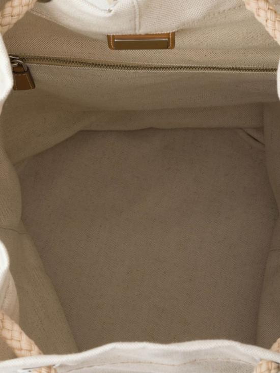 25FW 프라다 토트백 2VY011VOOO2CX9 F0018 Natural - PRADA